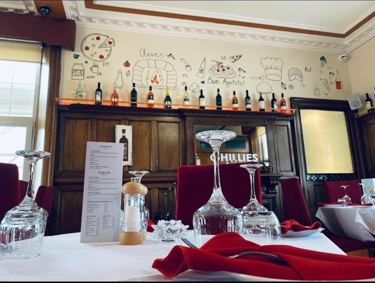 Gothenburg Hotel (Adults Only) Rosyth Zewnętrze zdjęcie