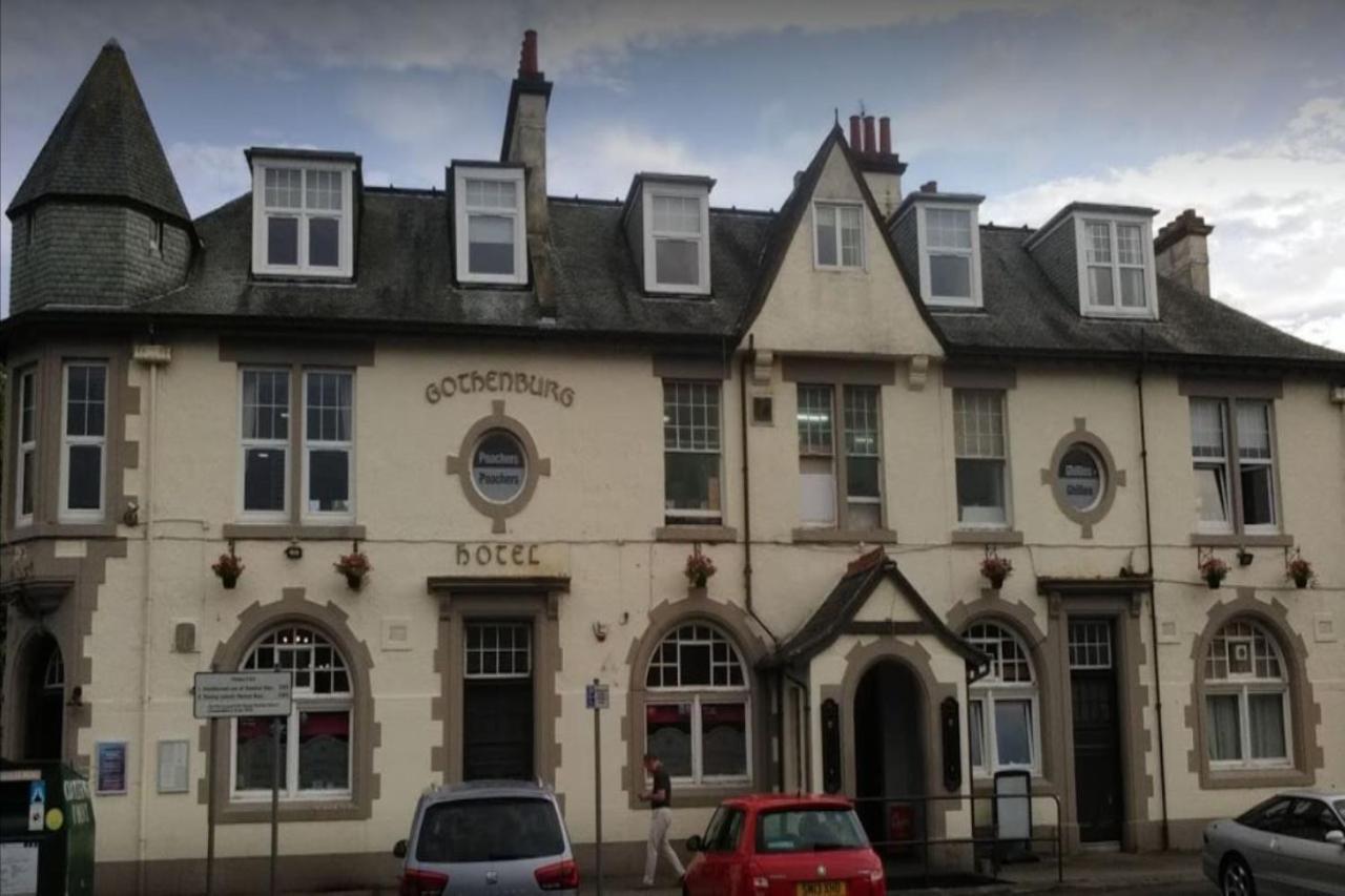 Gothenburg Hotel (Adults Only) Rosyth Zewnętrze zdjęcie
