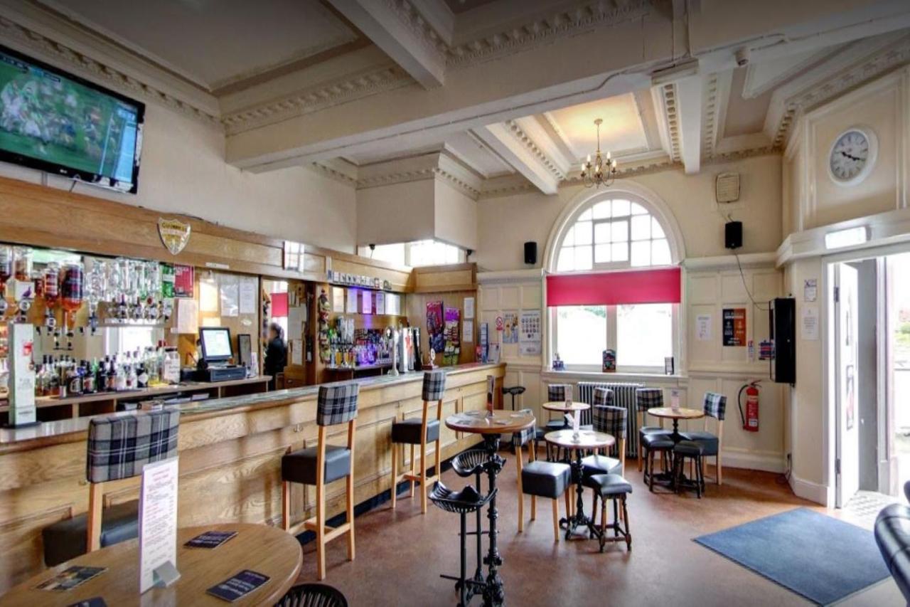 Gothenburg Hotel (Adults Only) Rosyth Zewnętrze zdjęcie